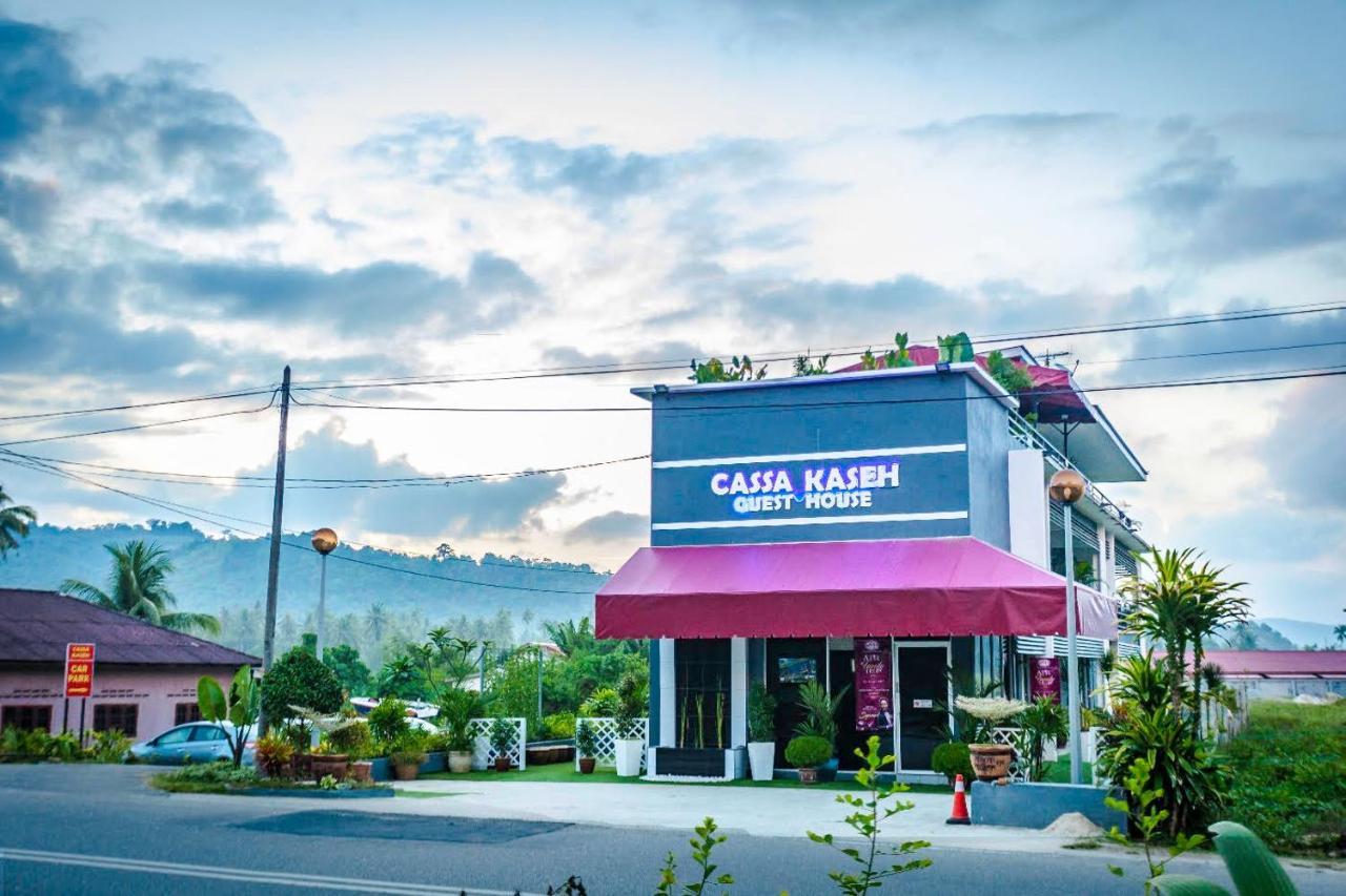 Cassakaseh Guest House Пантай Ченанг Екстериор снимка