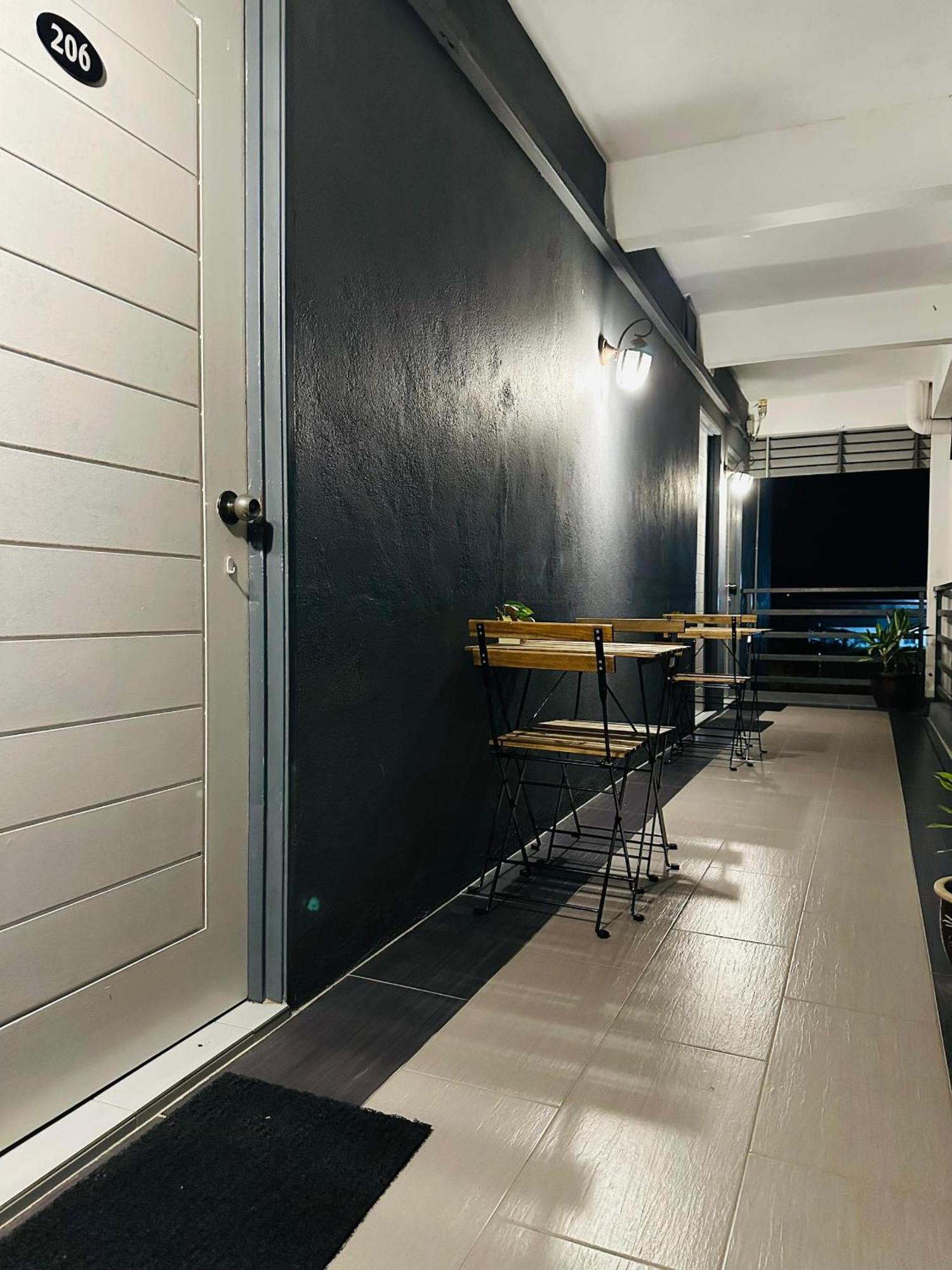 Cassakaseh Guest House Пантай Ченанг Екстериор снимка