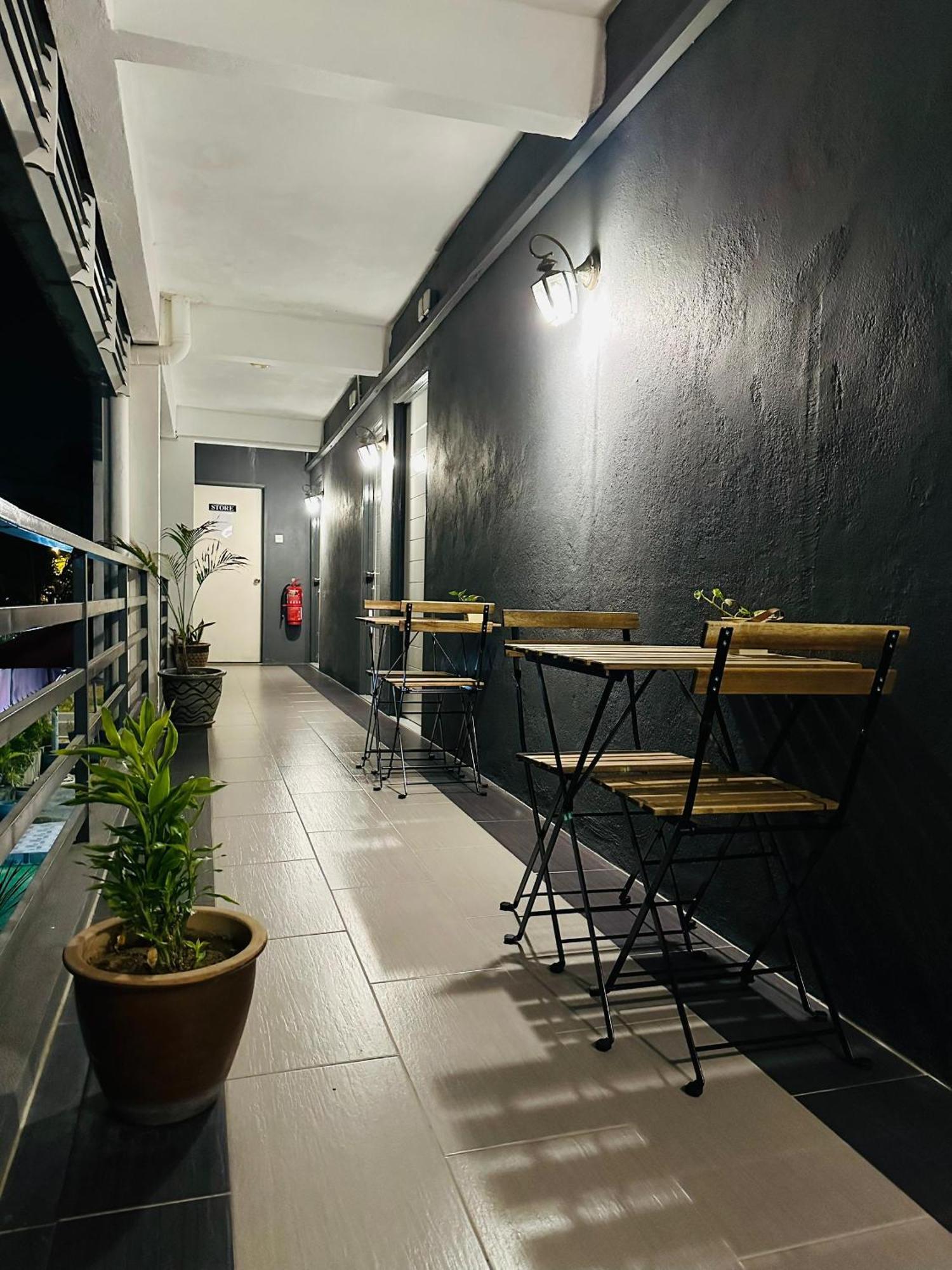 Cassakaseh Guest House Пантай Ченанг Екстериор снимка