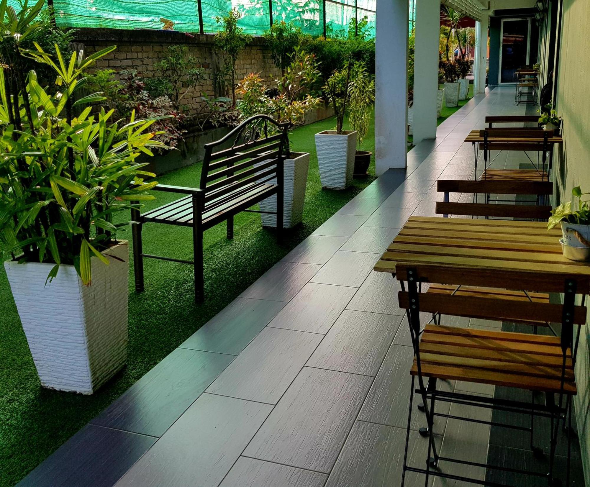 Cassakaseh Guest House Пантай Ченанг Екстериор снимка