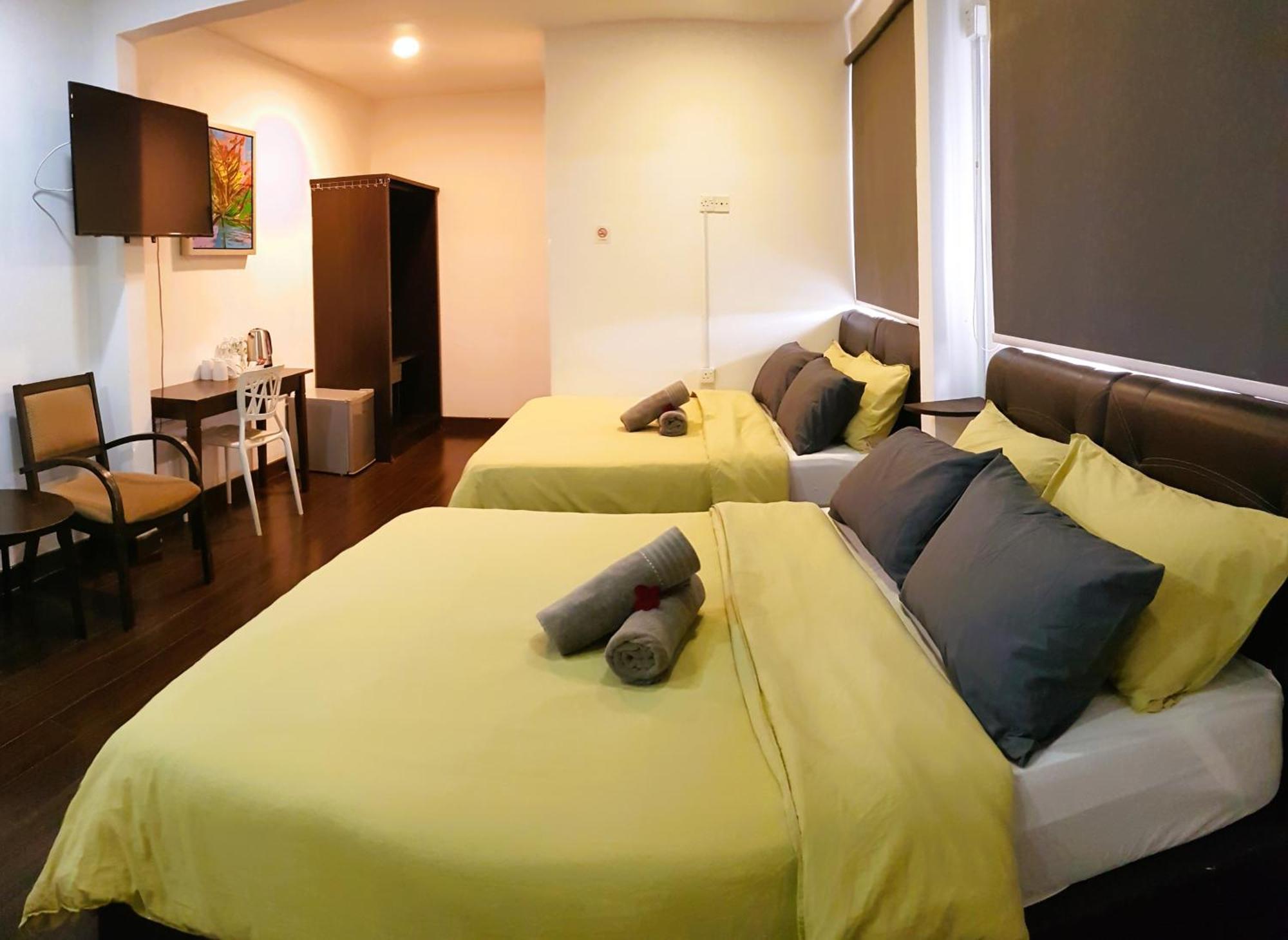 Cassakaseh Guest House Пантай Ченанг Екстериор снимка